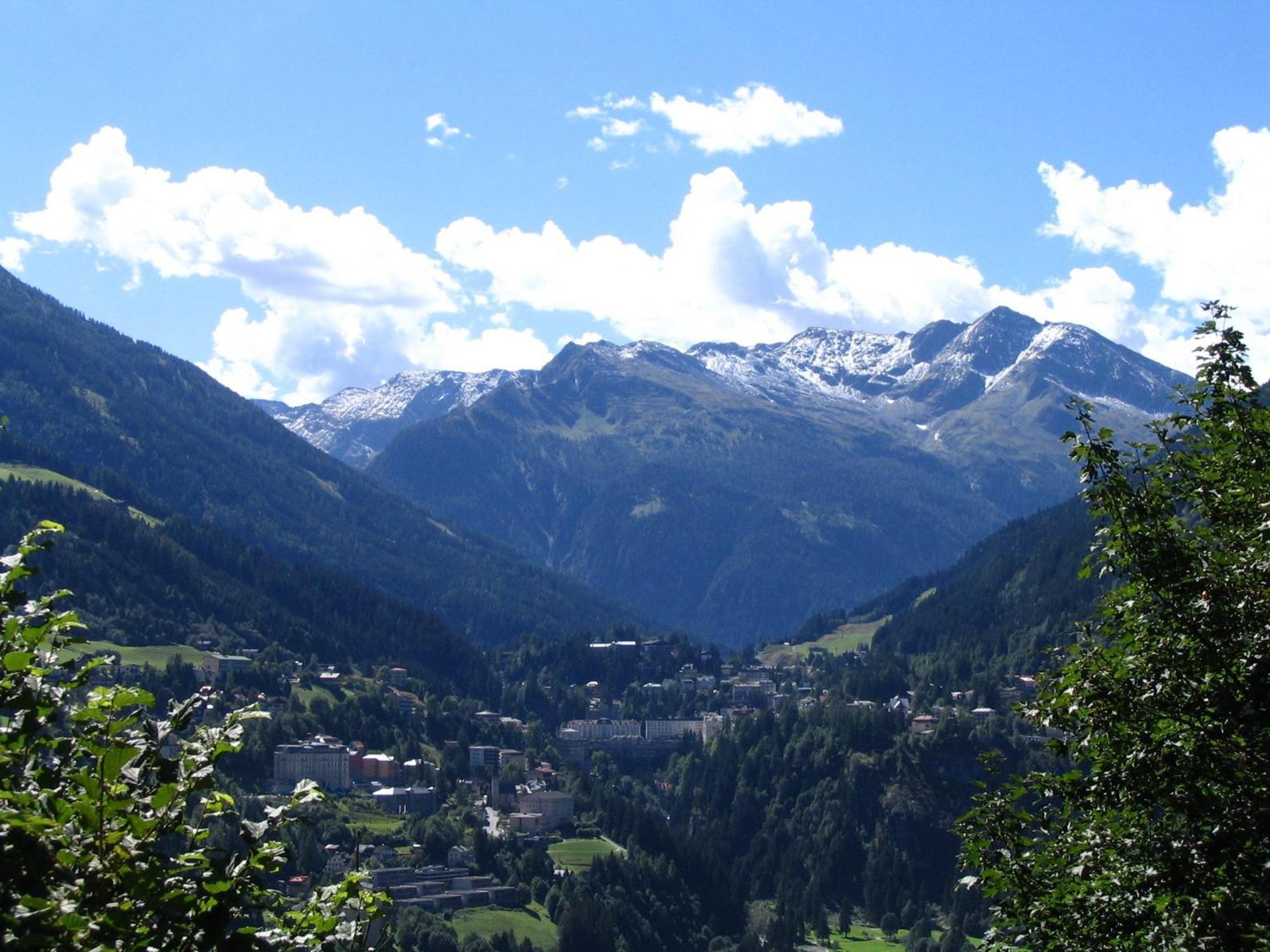 Pension St.Leonhard Bad Gastein Exterior photo