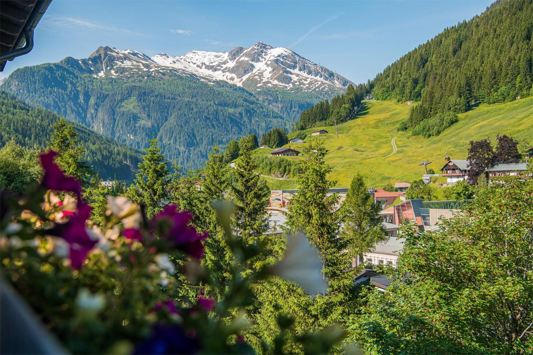Pension St.Leonhard Bad Gastein Exterior photo