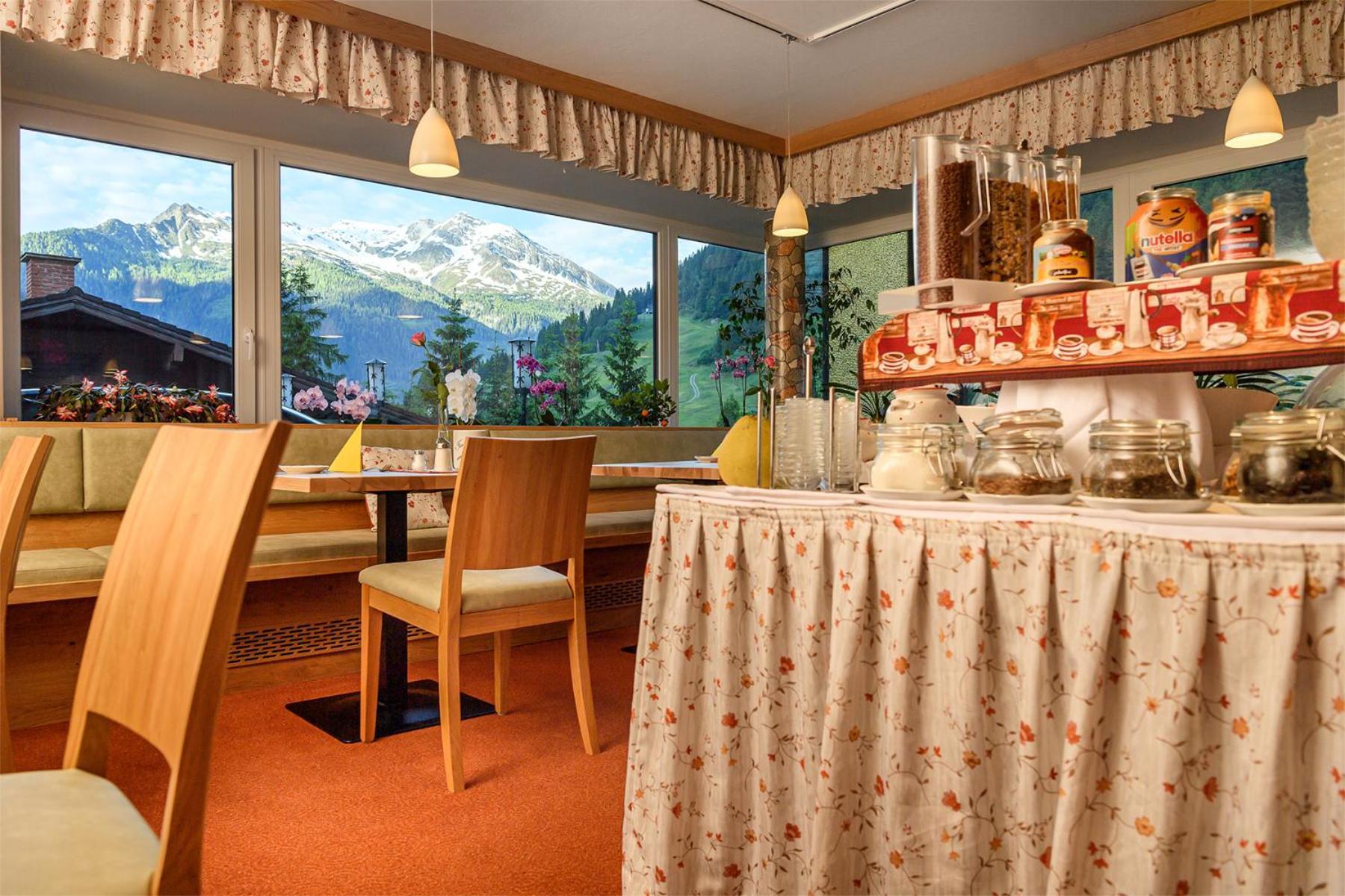 Pension St.Leonhard Bad Gastein Exterior photo