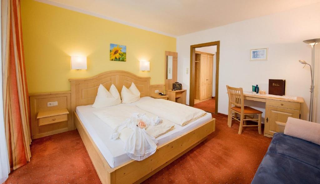 Pension St.Leonhard Bad Gastein Exterior photo