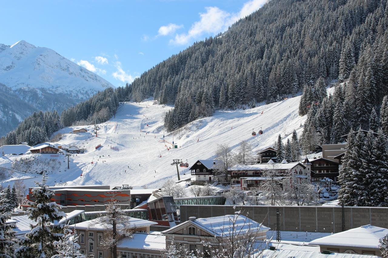Pension St.Leonhard Bad Gastein Exterior photo